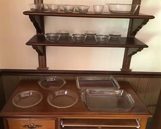 Pyrex Glassware