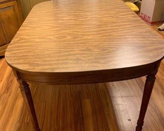 Dining Room Table