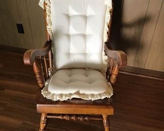 Vintage Rocking Chair