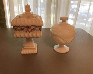 Vintage Decorative Candy Dishes