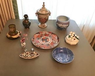 Decorative Japan Collectibles