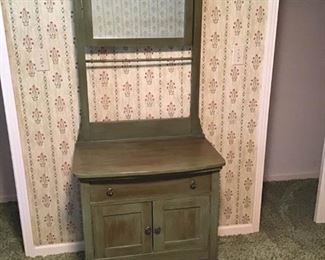 Vintage Washstand