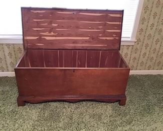 Cedar Chest