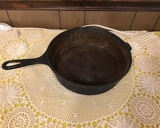 Cast Iron Skillet