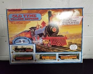 Bachmann Old Tyme Village Express