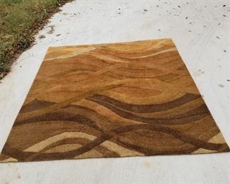 Handmade Area Rug