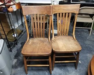 Vintage Chairs