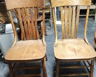 Vintage Chairs