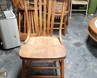 Vintage Chairs