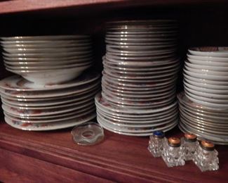 Very full set