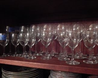 Baccarat crystal