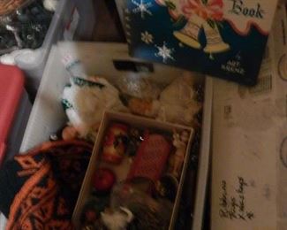 Vintage Christmas