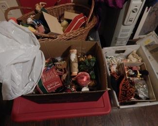Christmas decor