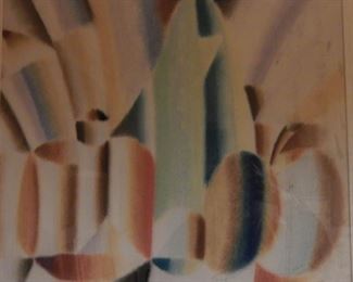 Original art work