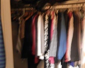 Women's clothing