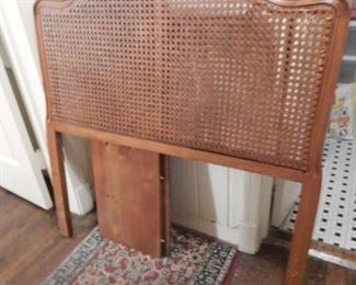 Twin bed head board