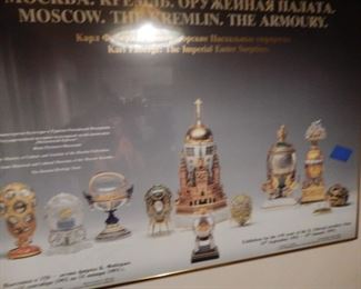 Fabrege' poster