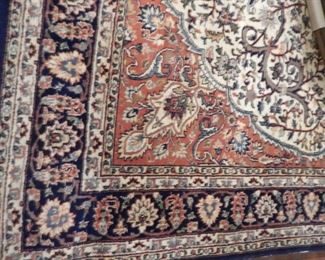 Room size rug...Persian... wool!