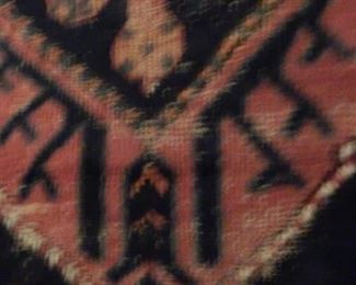 Rug pattern