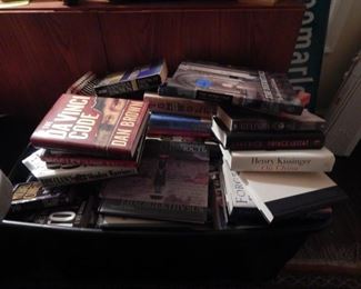 BOOKS!!!