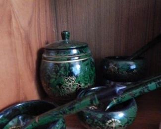 Russian collectibles