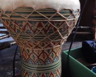 Ethnic drum