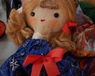 dolls