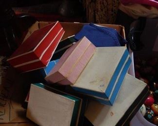 Vintage Russian boxes