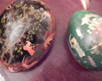 More eggs