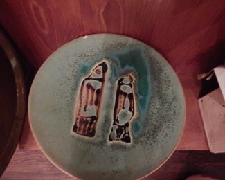 Japanese plates