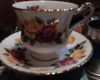 English china