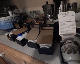 Wedgwood egg cups