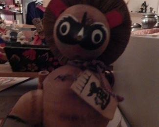 Japanese figurine