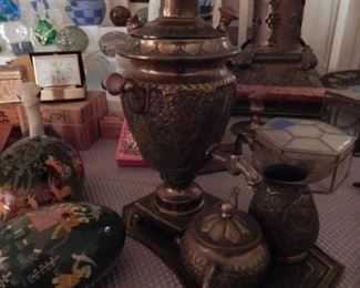 Mini samovar