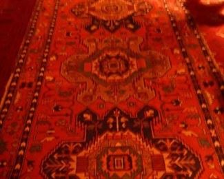 Persian rug