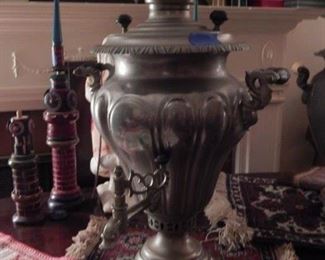 SAMOVAR
