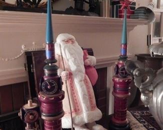 old Santa