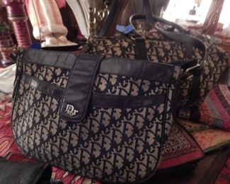 Old Christian Dior