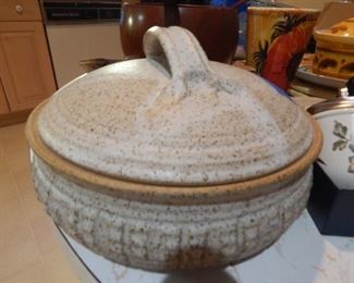 Pottery