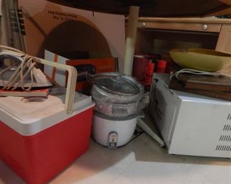 Kitchen items