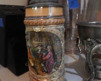 German stein
