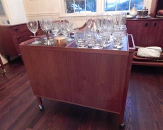 Danish furniture.