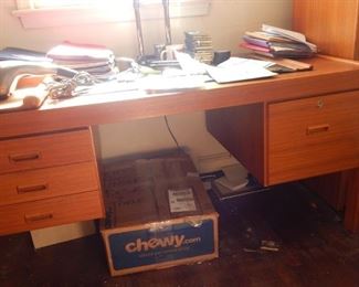 Home office desk ... Danish