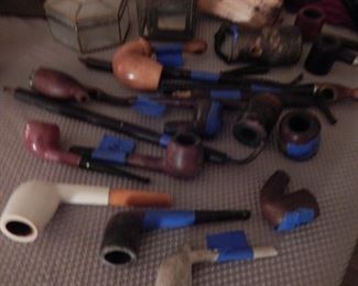 Pipes of all sizes