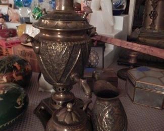 Mini samovar