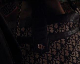 Dior bags