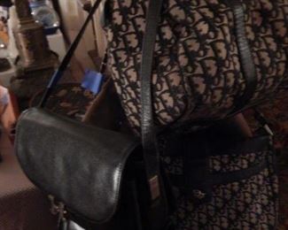 Designer vintage bags