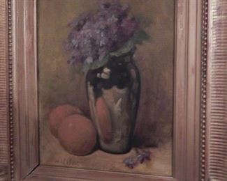 Original painting...French