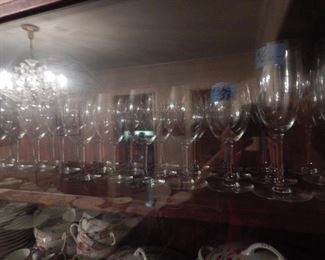 Baccarat crystal
