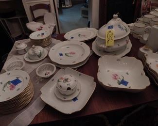 Herend china